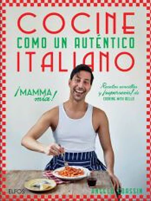 Cocine como un auténtico italiano