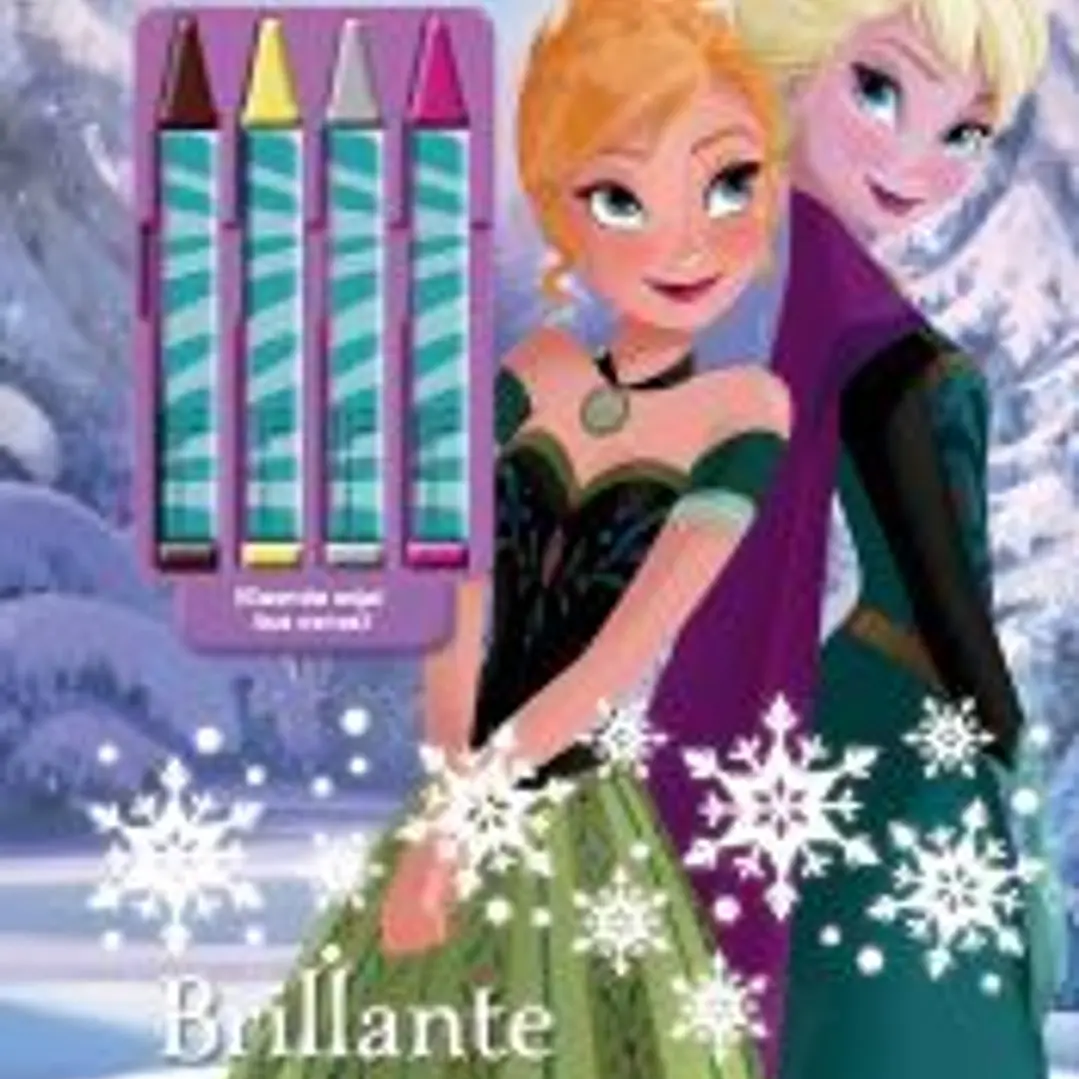 Frozen. Brillante como la nieve 1
