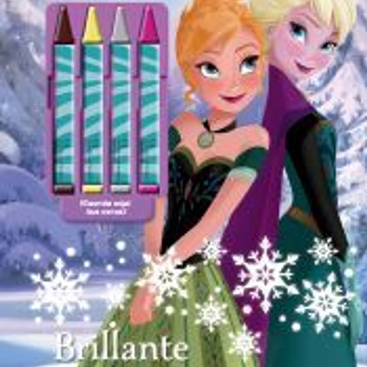 Frozen. Brillante como la nieve 1