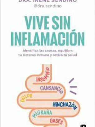 Vive sin inflamación