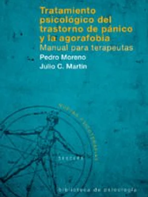 Tratamiento psicológico del trastorno de pánico y de la agorafobia : manual para terapeutas