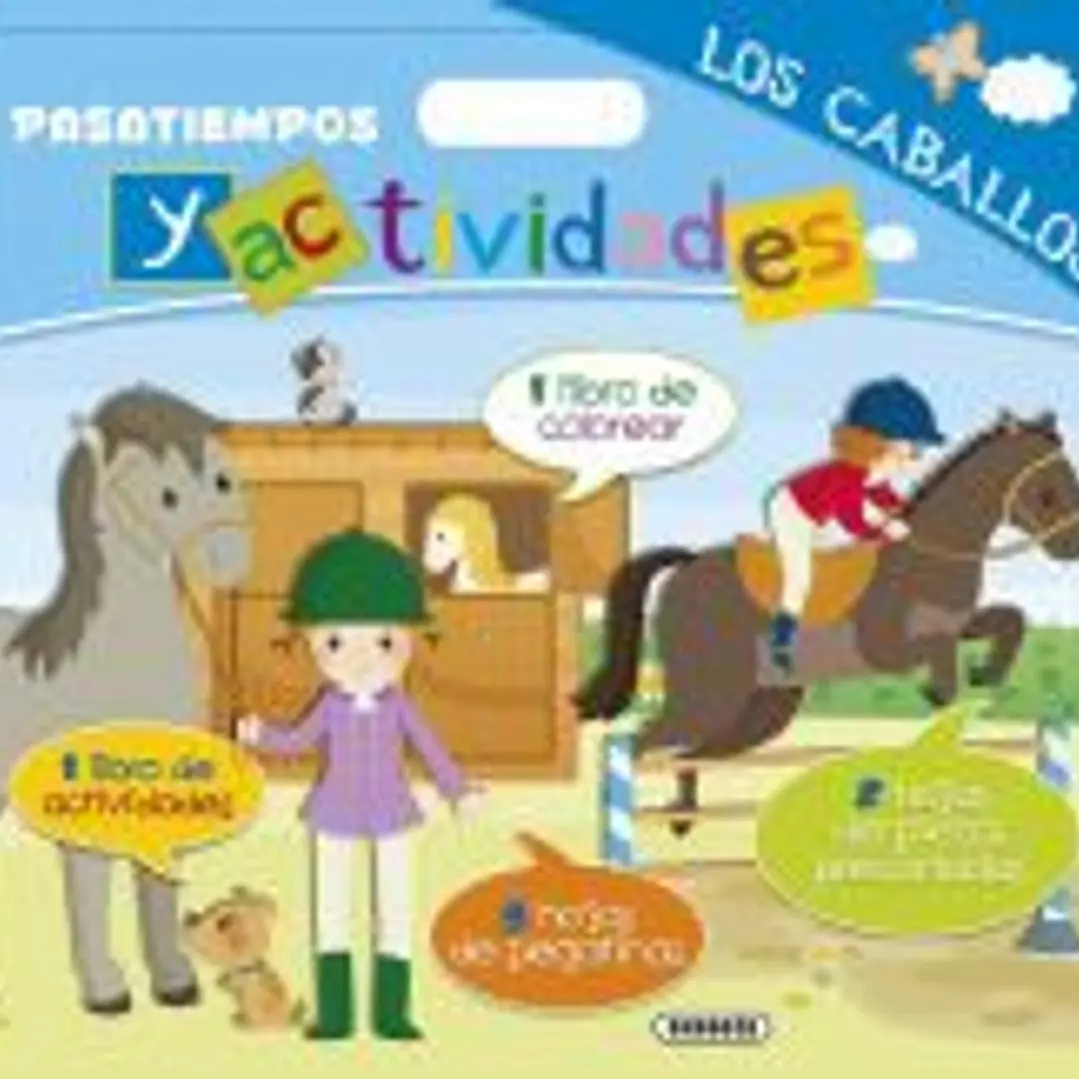 Los caballos 1