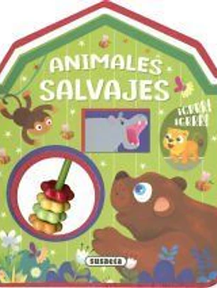 Animales salvajes