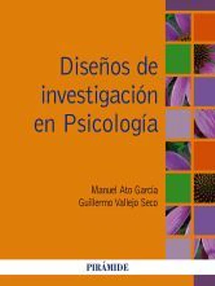 Diseños de investigación en psicología