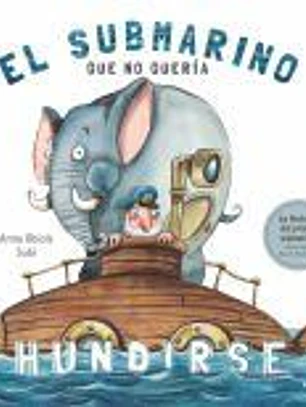 El submarino que no quería hundirse