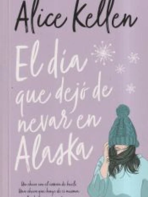 El día que dejó de nevar en Alaska