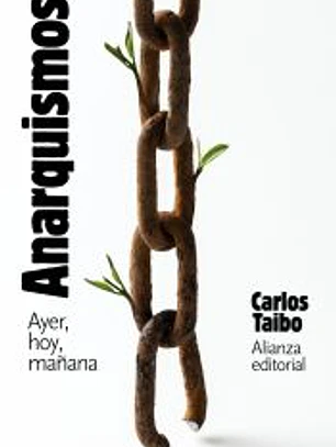 Anarquismos. Ayer, hoy y mañana