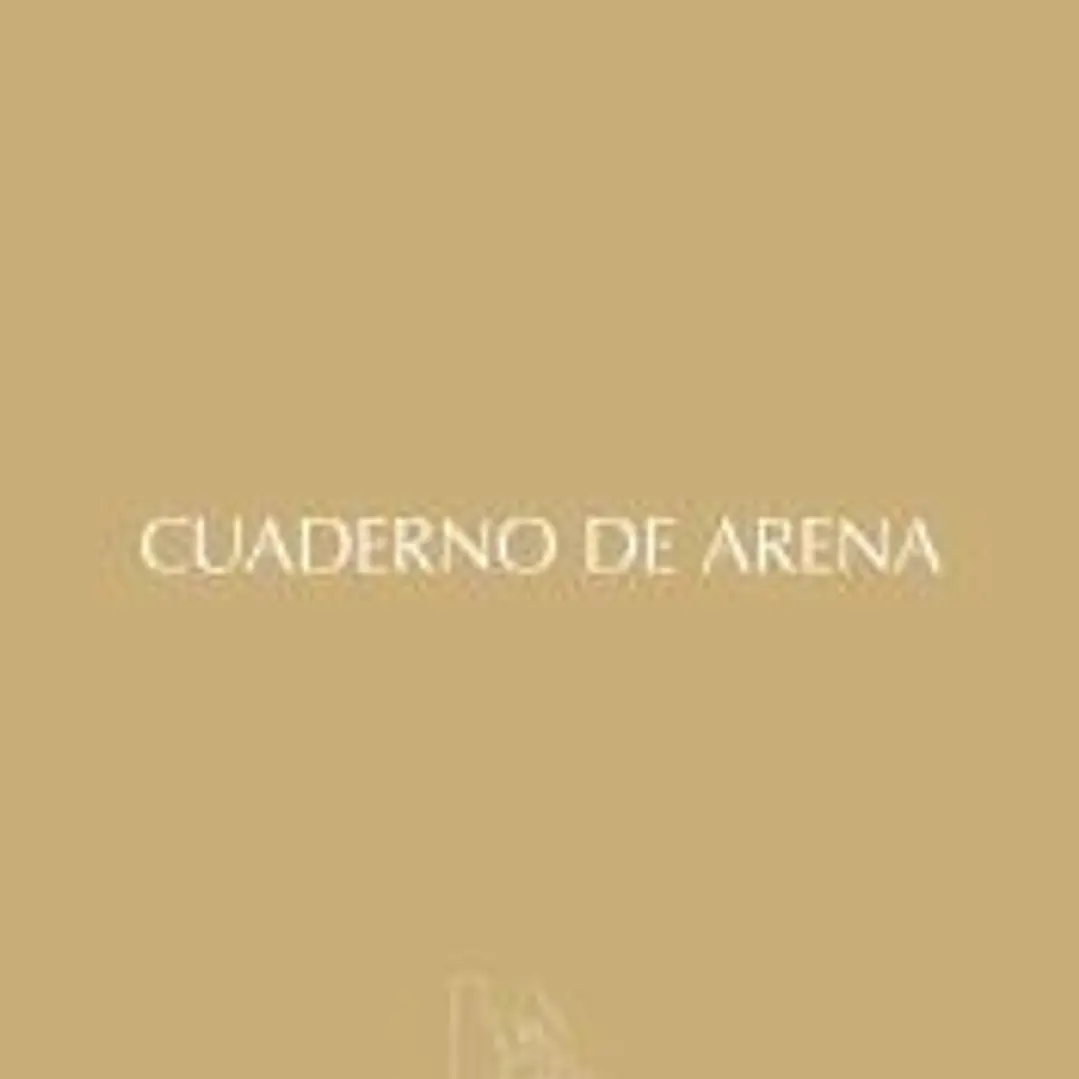 Cuaderno de arena 1