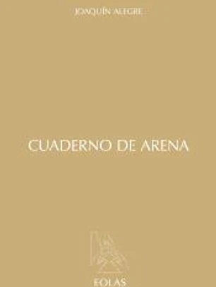 Cuaderno de arena