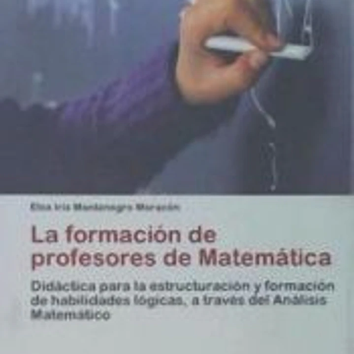 La formación de profesores de Matemática 1