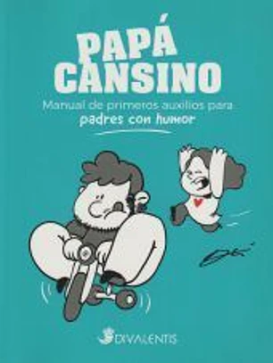 Papá cansino