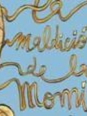 lLa maldición de la momia