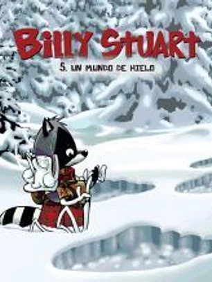 Un mundo de hielo