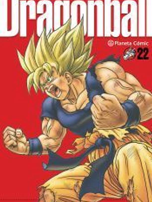 Dragon Ball Ultimate nº 22/34