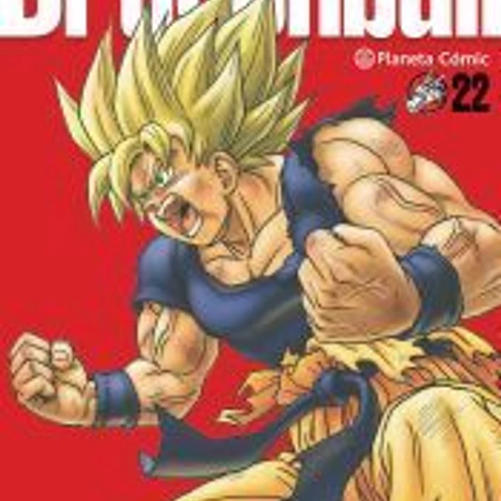 Dragon Ball Ultimate nº 22/34 1