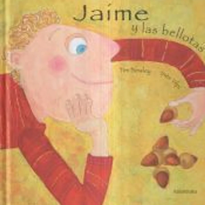 Jaime y las bellotas 1
