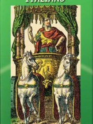 Antiguo tarot italiano