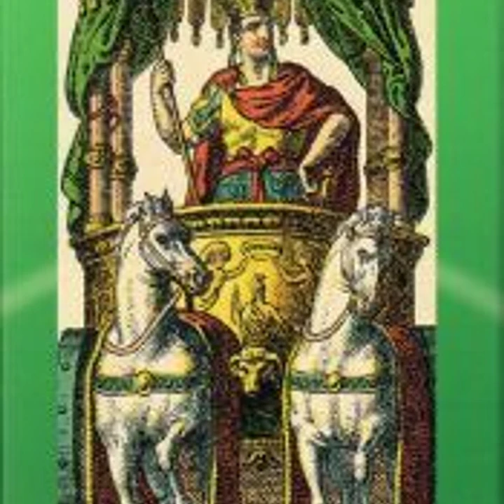 Antiguo tarot italiano 1