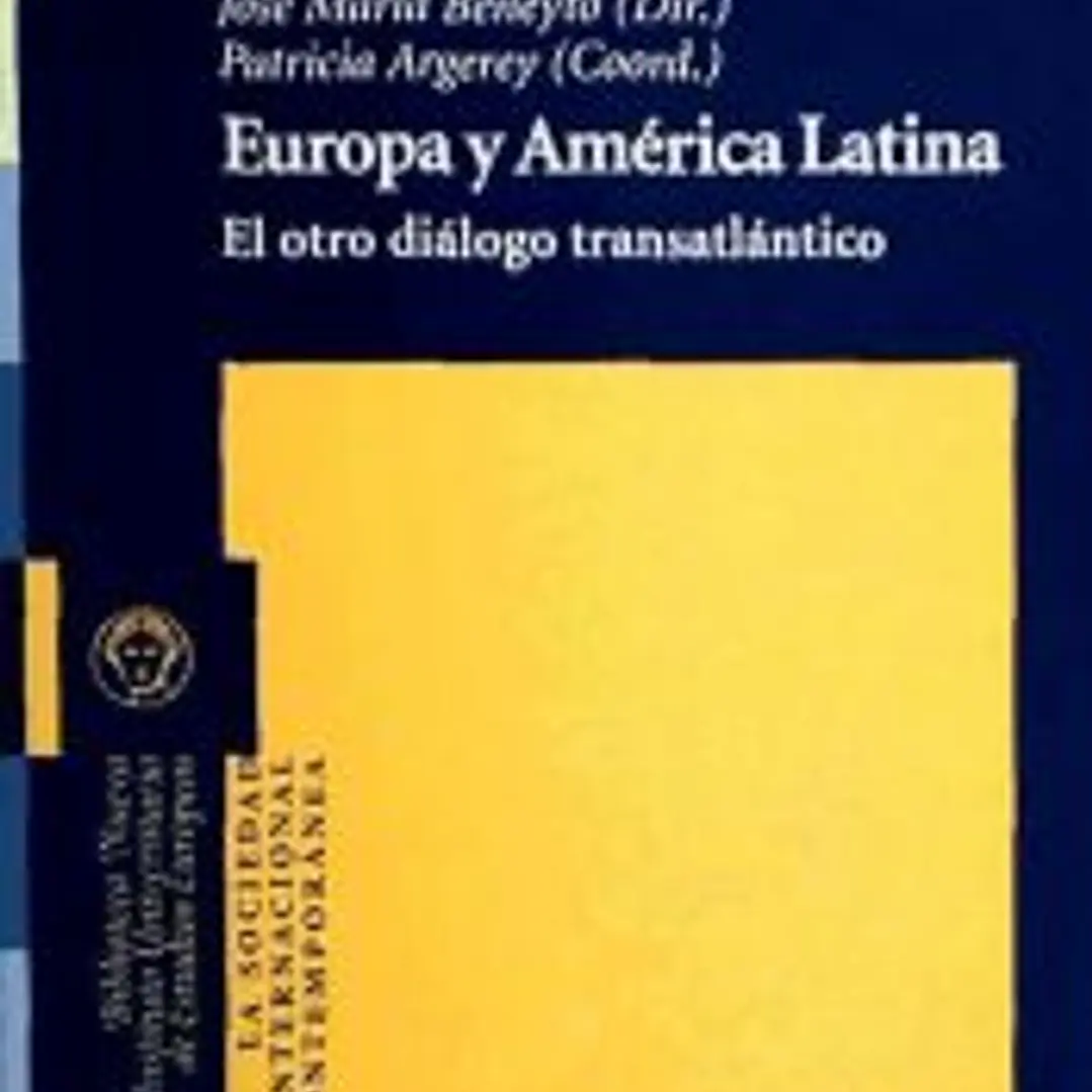 Europa y América Latina 1