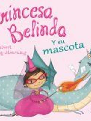 Princesa Belinda y su mascota