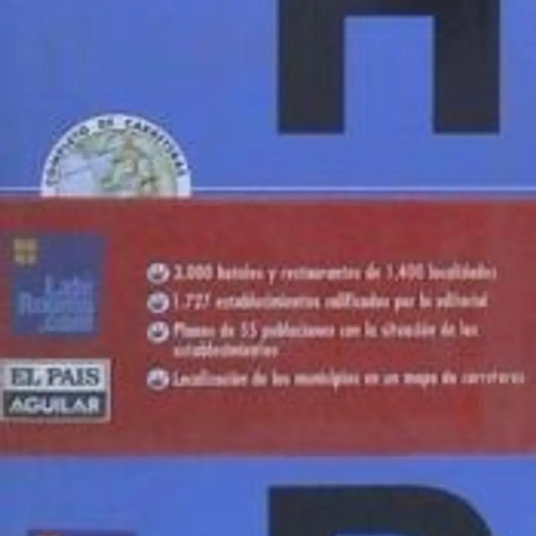 HOTELES Y RESTAURANTES 2009 1