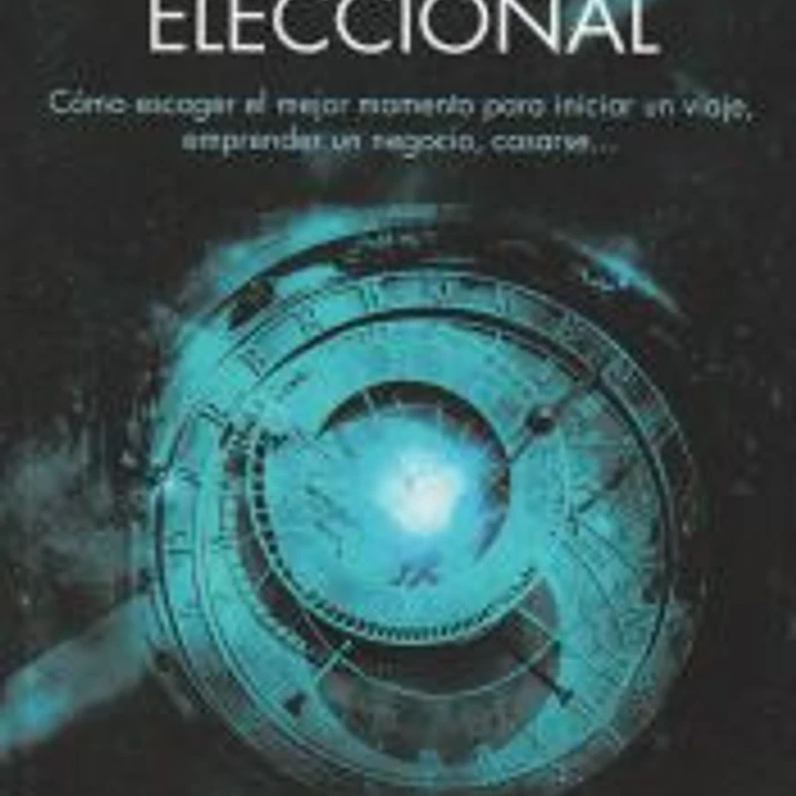 ASTROLOGIA ELECCIONAL 1