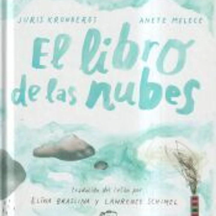 El libro de las nubes 1