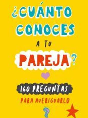 ¿Cuánto conoces a tu pareja?
