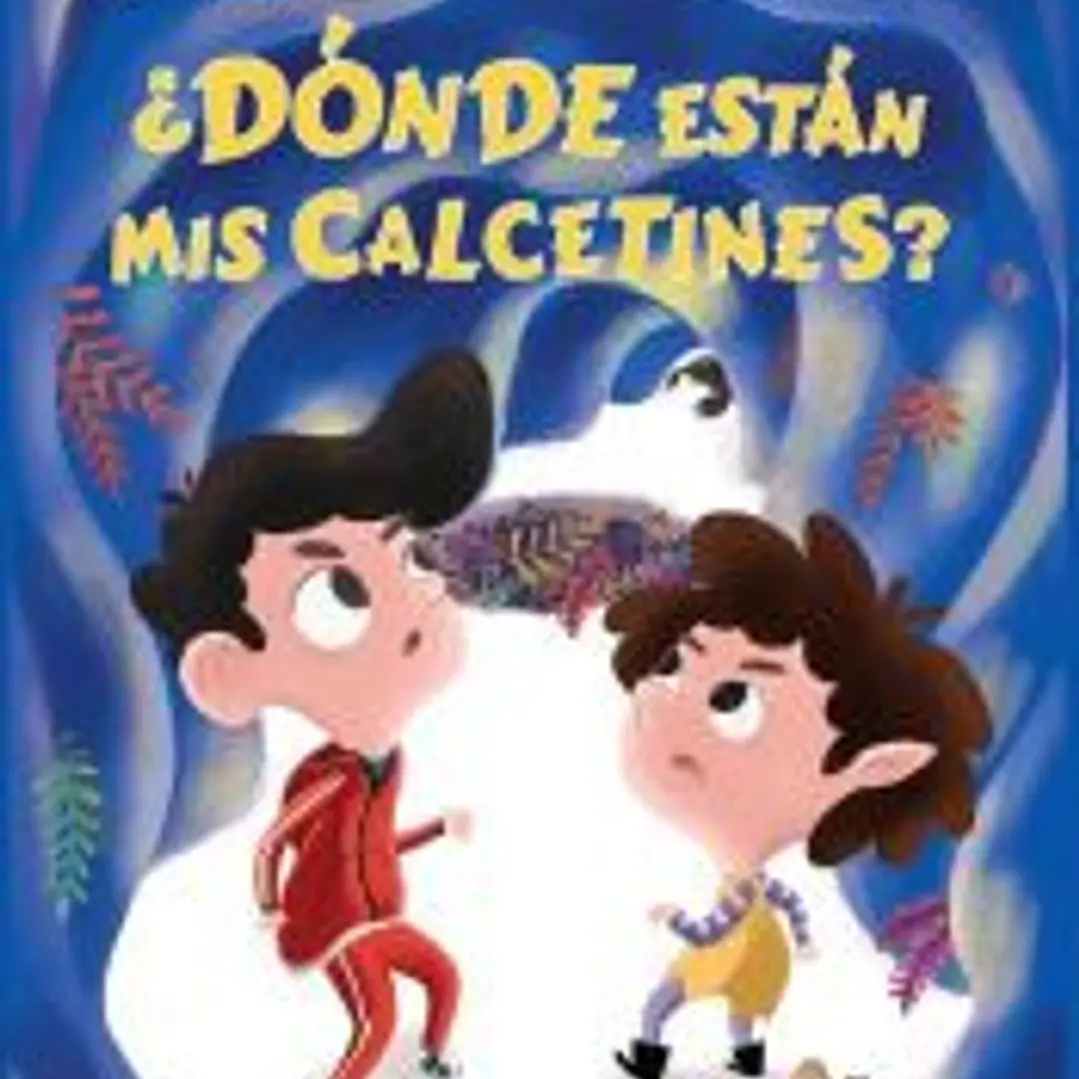 Donde Estan Mis Calcetines? 1