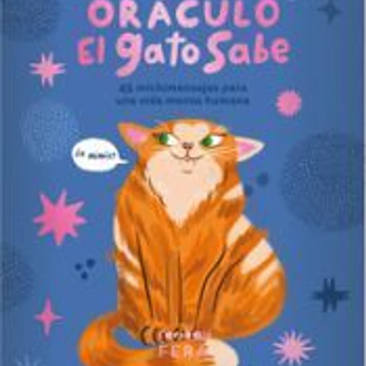 ORÁCULO EL GATO SABE 1
