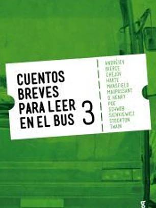Cuentos breves para leer en el bus 3
