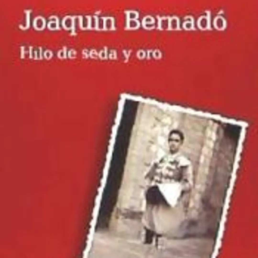 Joaquín Bernardó: Hilo de seda y oro 1