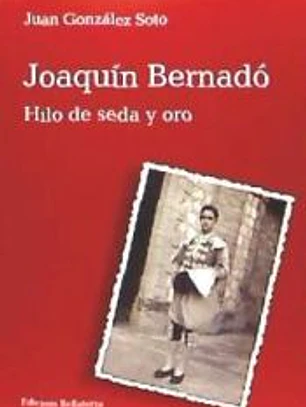 Joaquín Bernardó: Hilo de seda y oro
