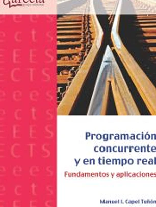 PROGRAMACION CONCURRENTE Y EN TIEMPO REAL
