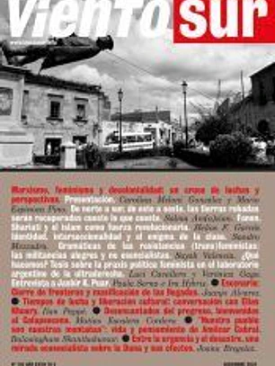 VIENTO SUR 195: MARXISMO, FEMINISMO Y DESCOLONIALIDAD