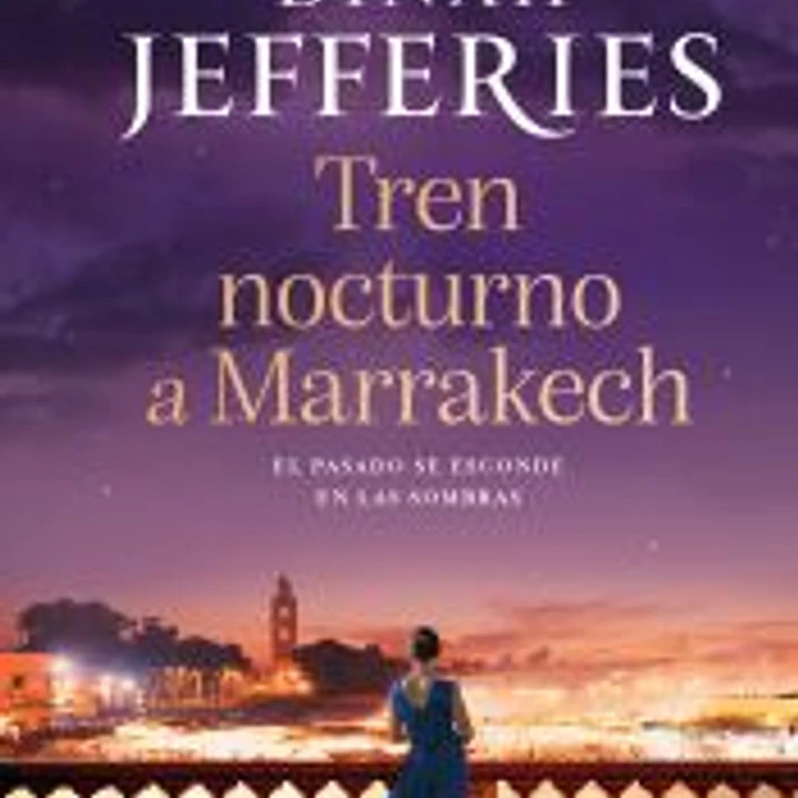 Tren nocturno a Marrakech 1