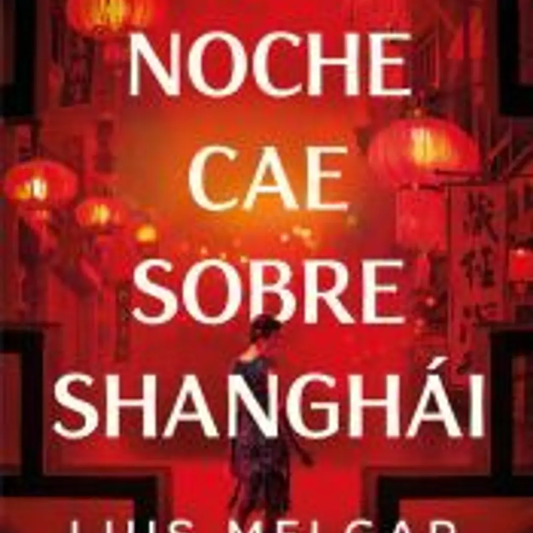 La noche cae sobre Shanghái 1