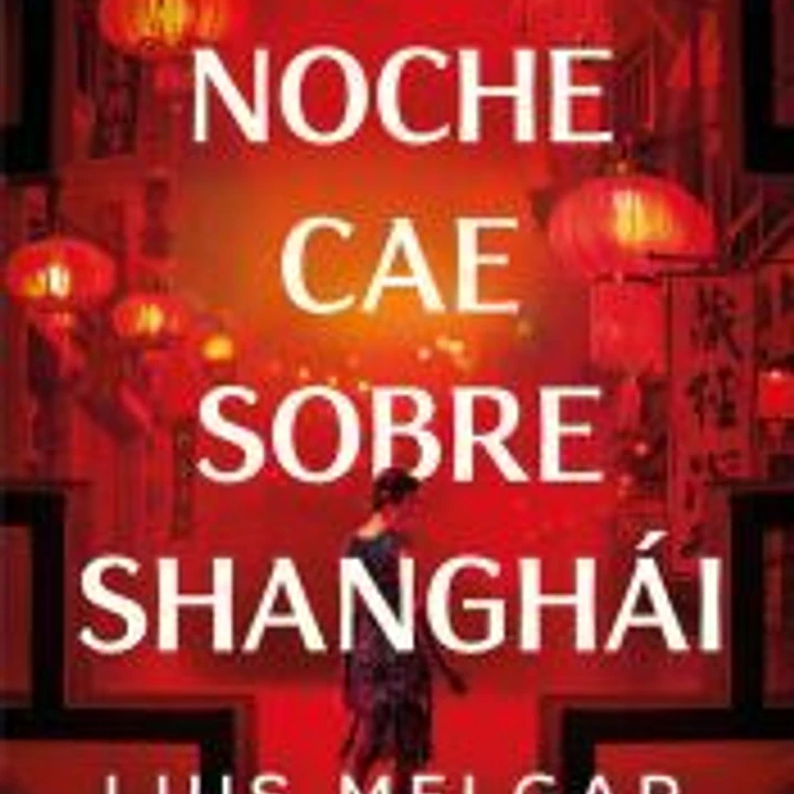 La noche cae sobre Shanghái 1