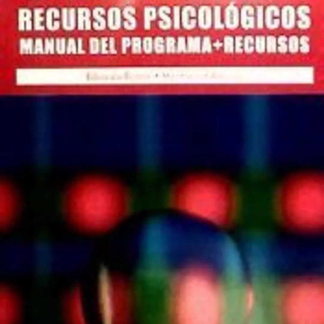 Potenciacion de los recursos psicológicos 1