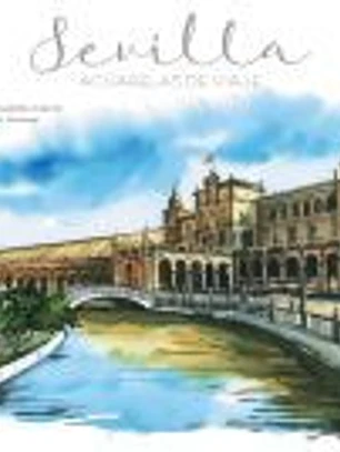 Sevilla. Acuarelas de viaje