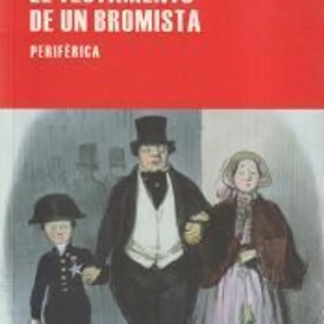 El testamento de un bromista 1