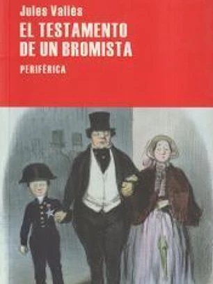 El testamento de un bromista