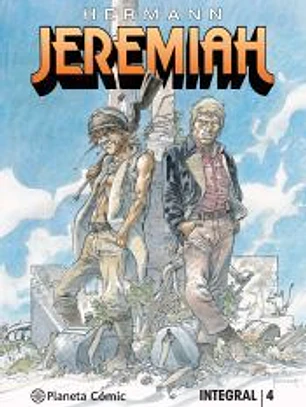 Jeremiah nº 04 (Nueva edición)