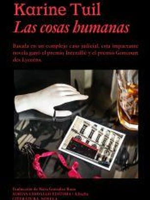 Las cosas humanas