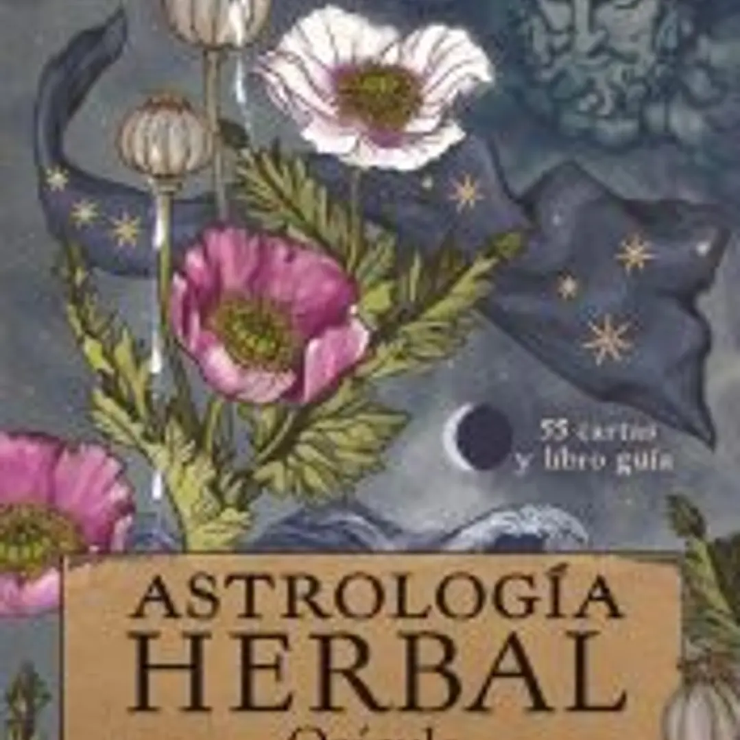 Astrología herbal. Oráculo 1