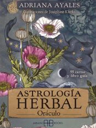Astrología herbal. Oráculo
