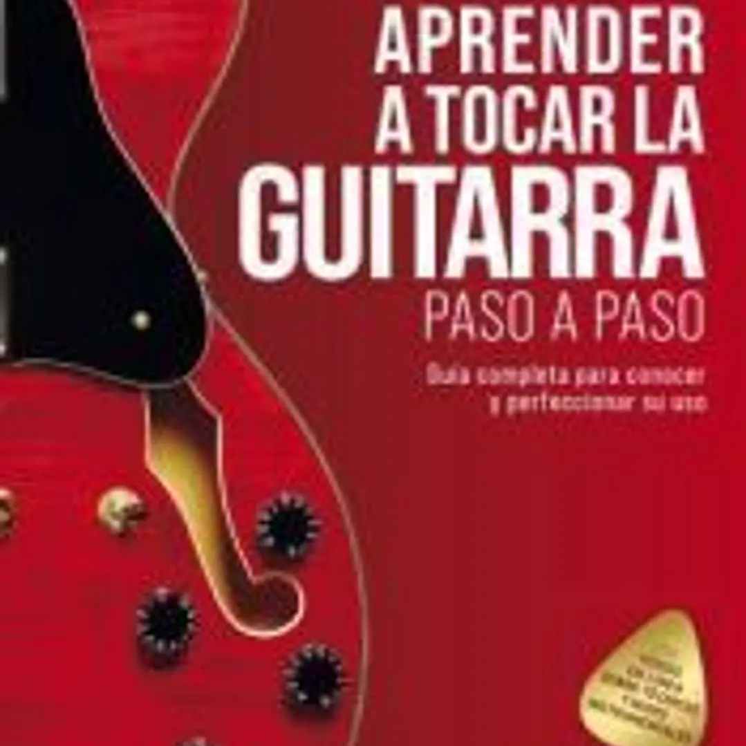 Aprender a tocar la guitarra paso a paso (2021) 1