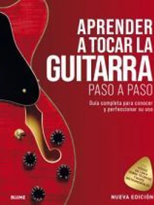 Aprender a tocar la guitarra paso a paso (2021)