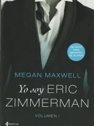 Yo soy Eric Zimmerman. Volumen I