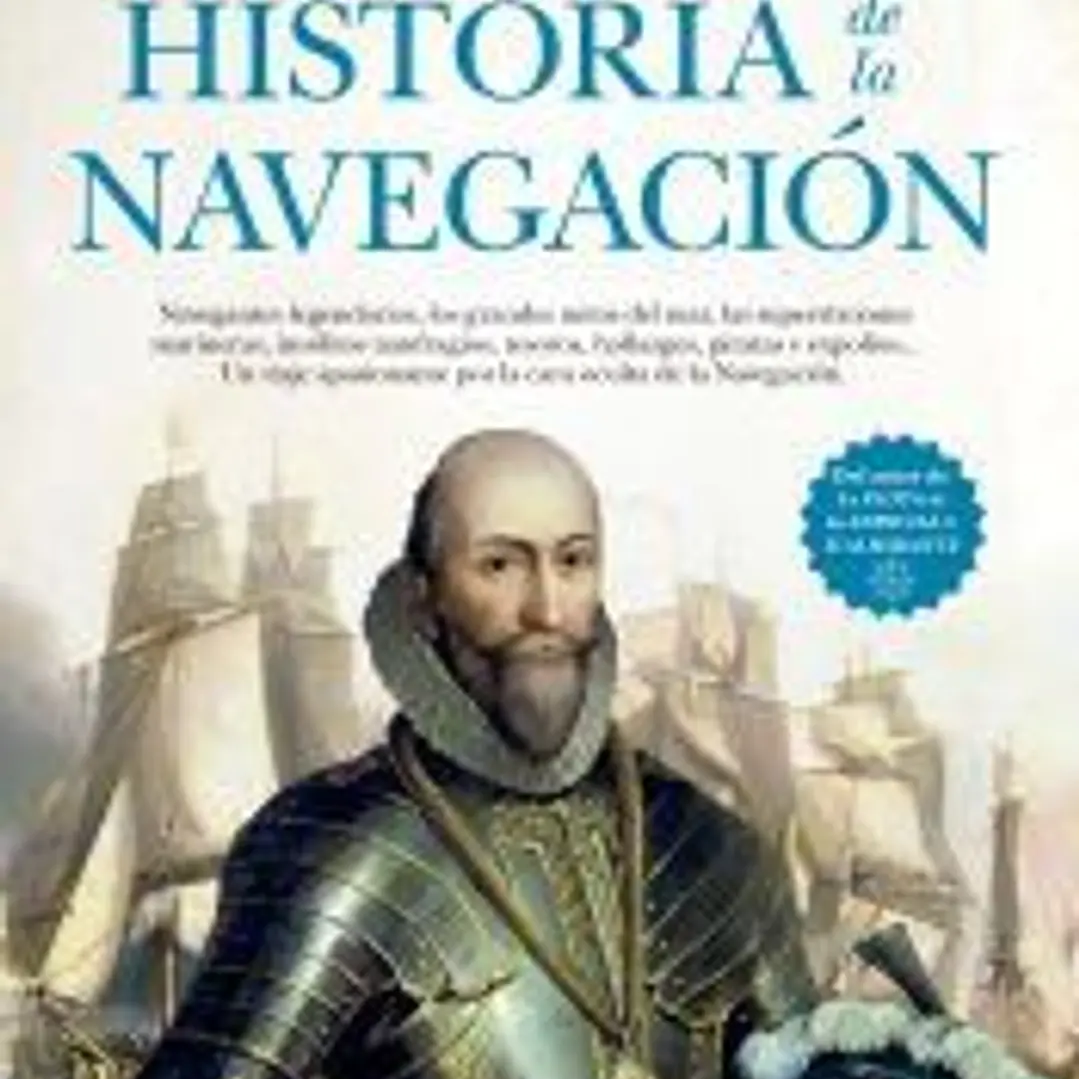 Eso no estaba en mi libro de historia de la navegación 1